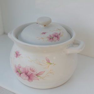 Ceramic Soup Pot 1.6L